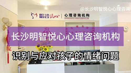 長(zhǎng)沙家庭教育咨詢 識(shí)別與應(yīng)對(duì)孩子情緒問題